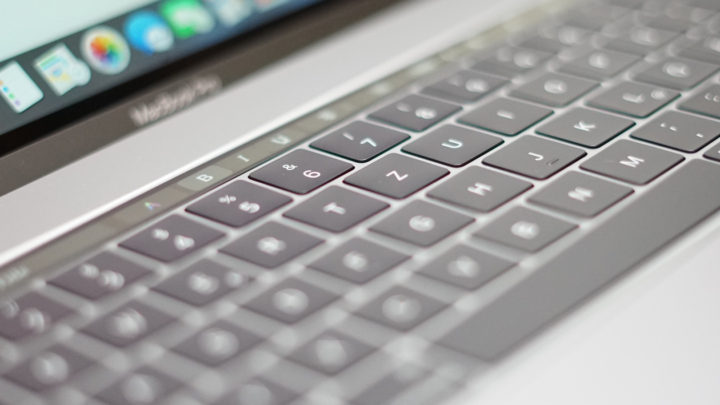 Apple официально признала проблемы с клавиатурами MacBook