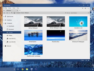 Microsoft готовит масштабное обновление «Проводника» в Windows 10